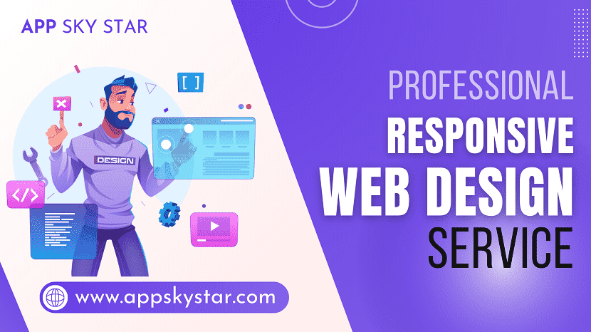 Professional Responsive Web Design Service