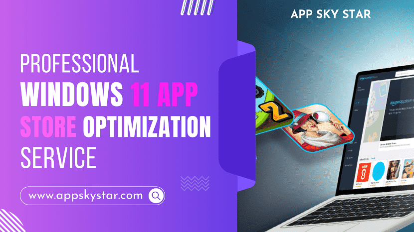 Professional Windows 11 App Store Optimization Service
