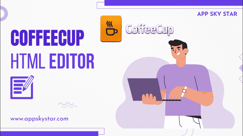 CoffeeCup HTML Editor