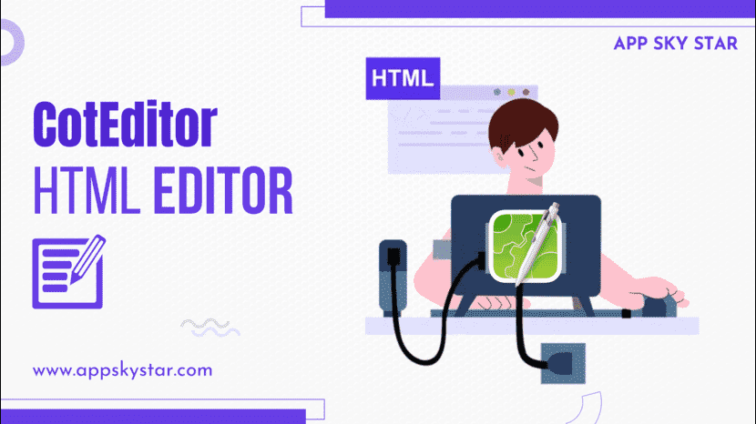 CotEditor HTML Editor