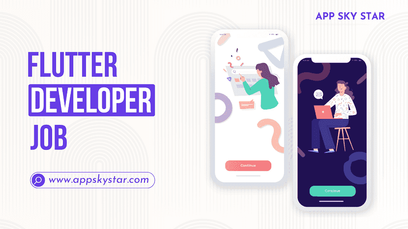 Flutter Developer Jobs