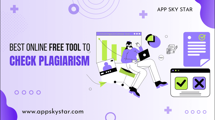 Best Online Free Tool to Check Plagiarism 2024