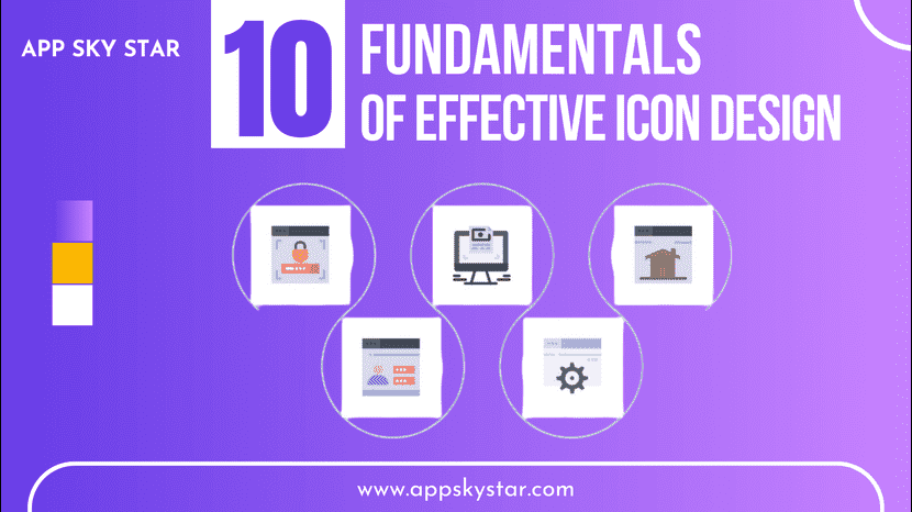 10 Fundamentals of Effective Icon Design