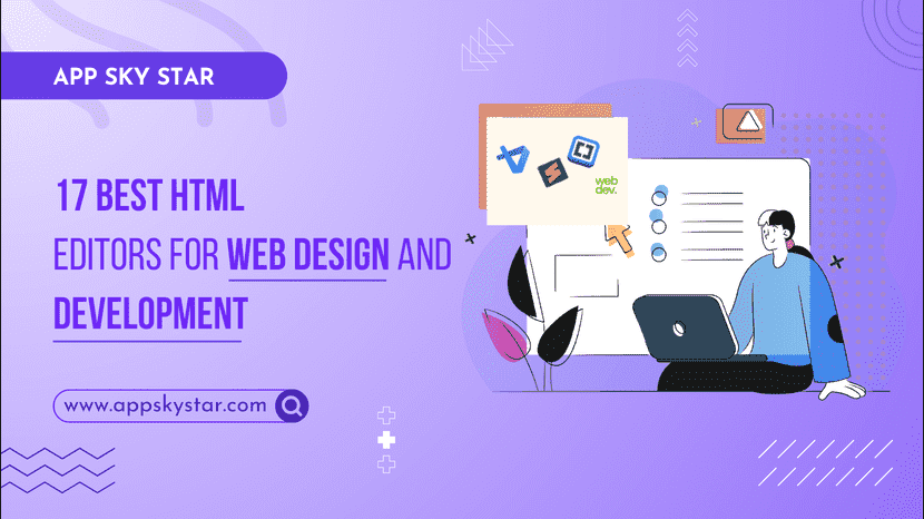17 Best HTML Editors for Web Design and Development
