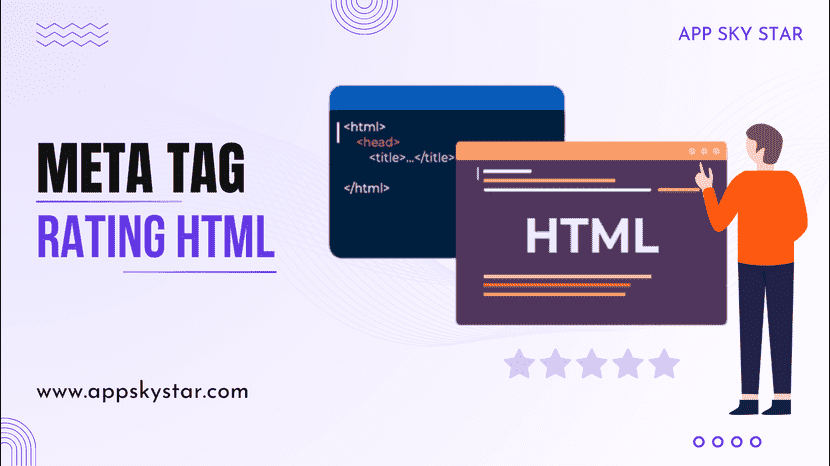 Meta Tag Rating HTML