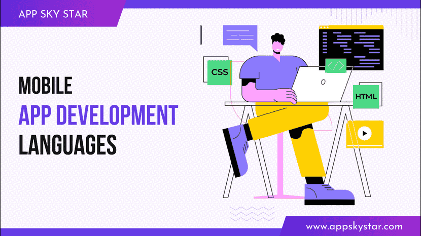 Mobile App Development Languages