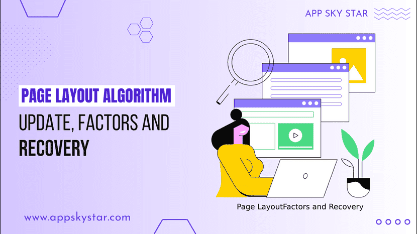 Page Layout Algorithm Update, Factors and Recovery