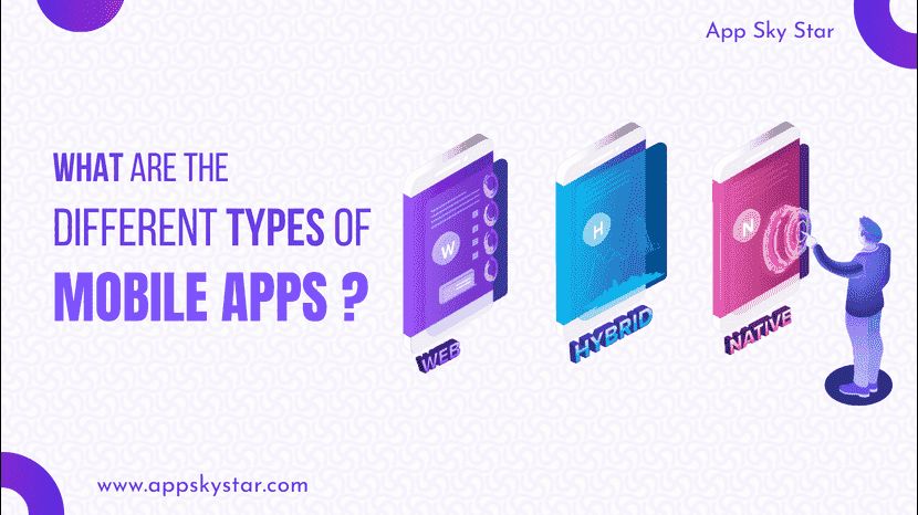 What are the Different Types of Mobile Apps?