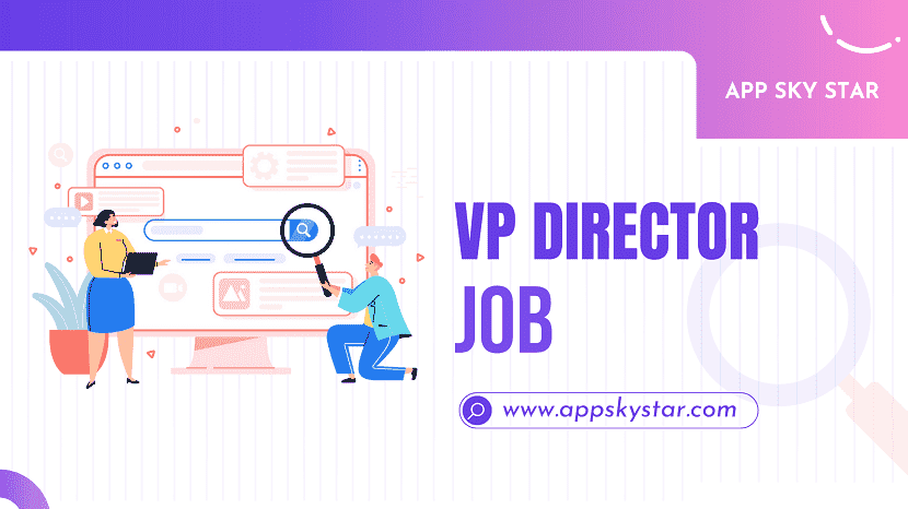 VP Director Job