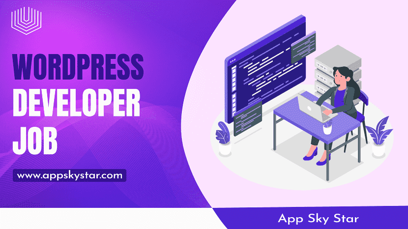 WordPress Developer Job